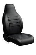 19C SILVERADO/SIERRA 1500 DOUBLE CAB SL REAR SPLIT CUSHION 60/40 BLK/BLK