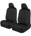 1419 SILV/SIERRA 1500/1519 SILV/SIERRA 2500/3500 SL REAR BENCH W/ADJ HEADREST SEAT COVER BLK/BLK
