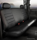 1419 SILVERADO/SIERRA 1500/1519 SILV/SIERRA 2500/3500 SL REAR BENCH W/ADJ HEADREST SEAT COVER RED
