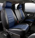 1114 F150 SL FRONT 40/20/40 SEAT COVER BLUE