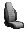 1114 F150 SL FRONT 40/20/40 SEAT COVER GRAY