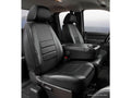 1115 F150 SL FRONT 40//40 SEAT COVER BLK/BLK