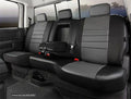 0103 RANGER/EDGE SL FRONT 60/40 SEAT COVER GRAY