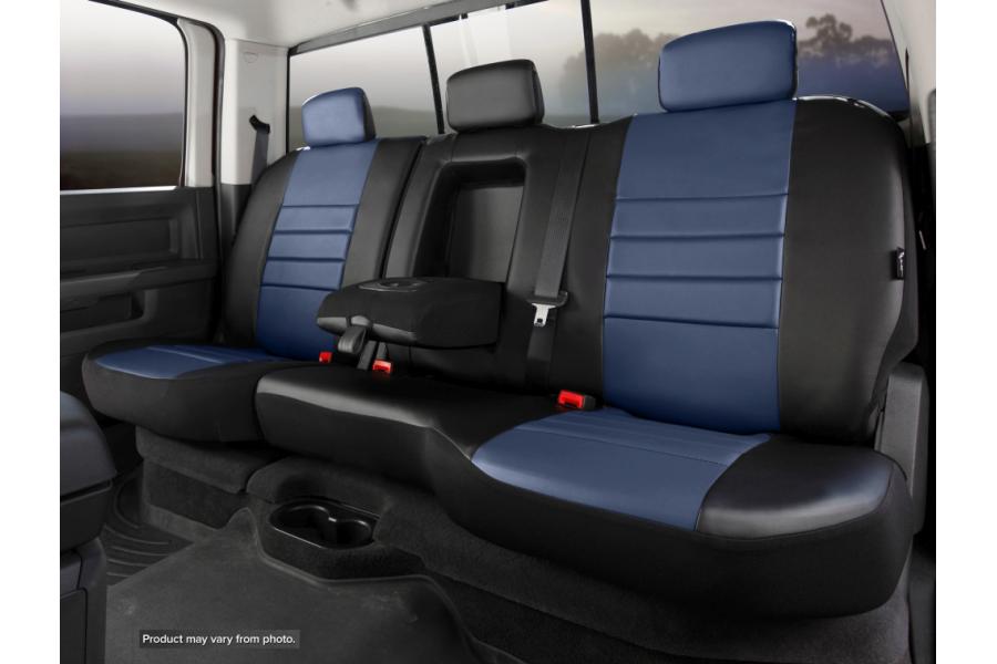 1011 RANGER/MAZDA SL FRONT 60/40 SEAT COVER BLUE