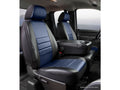 0209 TRAILBLAZER/ENVOY SL FRONT BUCKET SEAT COVER BLUE