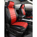 0307 SILVERADO/SIERRA/YUKON XL/SUBURBAN/TAHOE SL FRONT BUCKET SEAT COVER RED