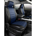 1420 SILV/SIERRA 1500/1520 SILV/SIERRA 2500/3500 FRONT BUCKET SEATS W/ADJ HEAD & SIDE BAGS BLUE