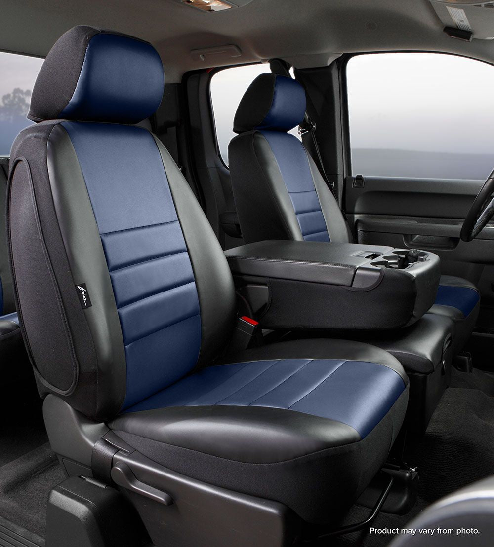 1420 SILV/SIERRA 1500/1520 SILV/SIERRA 2500/3500 FRONT BUCKET SEATS W/ADJ HEAD & SIDE BAGS BLUE