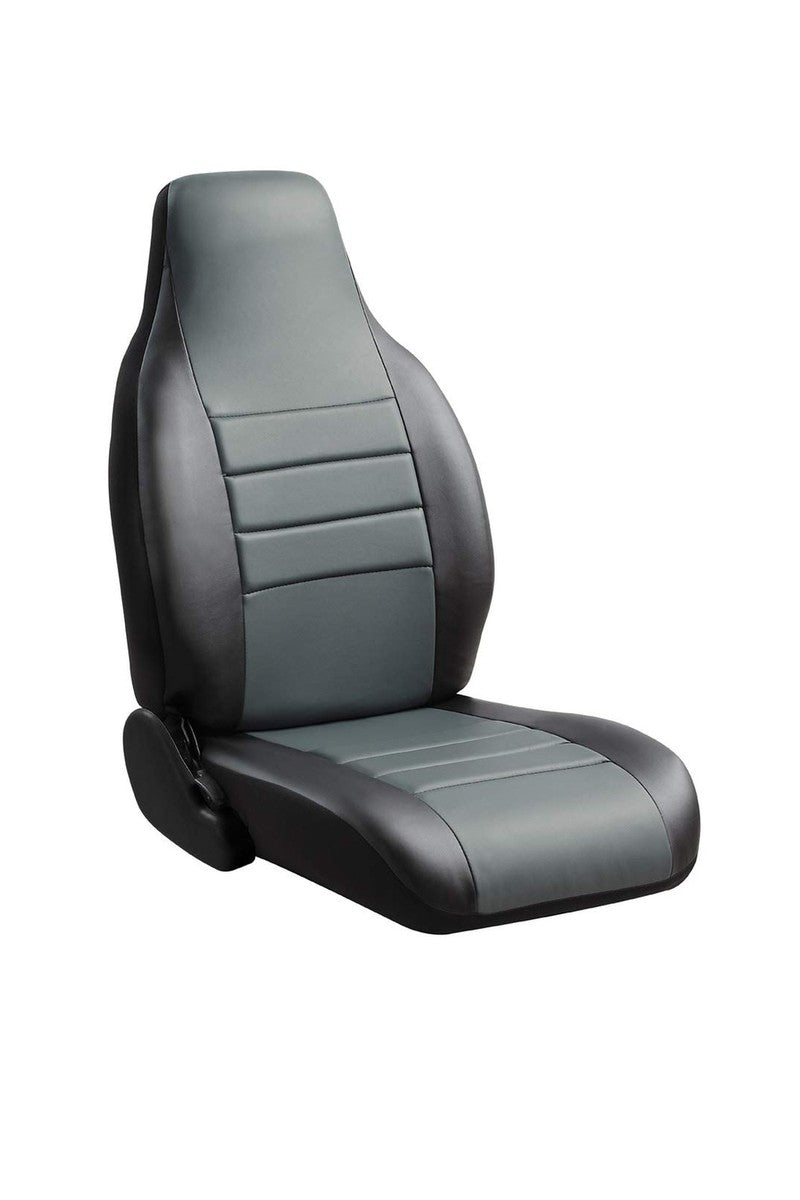 1420 SILV/SIERRA 1500/1520 SILV/SIERRA 2500/3500 FRONT BUCKET SEATS W/ADJ HEAD & SIDE BAGS GRAY