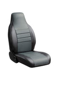 1420 SILV/SIERRA 1500/1520 SILV/SIERRA 2500/3500 FRONT BUCKET SEATS W/ADJ HEAD & SIDE BAGS GRAY