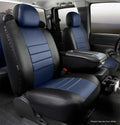 19C SILVERADO/SIERRA 1500 SL FRONT 40/20/40 SEAT COVER BLUE