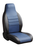 19C SILVERADO/SIERRA 1500 SL FRONT 40/20/40 SEAT COVER BLUE