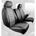 0205 RAM SL FRONT 40/20/40 SEAT COVER GRAY