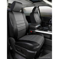 0507 CARAVAN SL FRONT BUCKET SEAT COVER GRAY