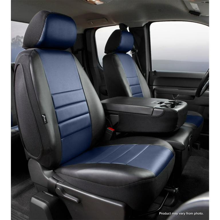 SL FRONT 40/20/40 SEAT COVER BLUE DODGE RAM 1500 2012