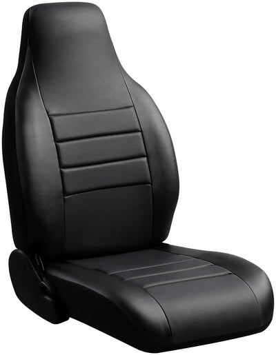 13C RAM 1500/2500/3500 SL FRONT 40/20/40 SEAT COVER BLK/BLK