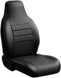 13C RAM 1500/2500/3500 SL FRONT 40/20/40 SEAT COVER BLK/BLK