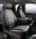 1619 TITAN SL FRONT SEAT COVER GRAY