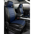 1418 WRANGLER JK SL FRONT BUCKET SEAT COVER BLUE