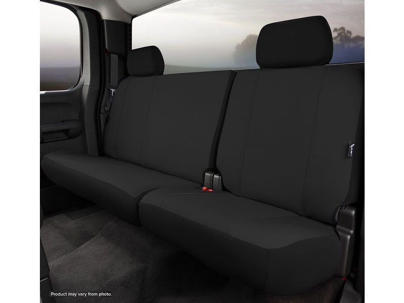 9903 SP S/COVER BLACK REAR SPLIT SEAT GR. CHEROKEE