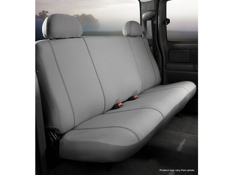 0810 GRAND CARAVAN SP S/COVER REAR 2ND ROW BENCH GRAY
