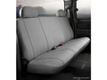 0810 GRAND CARAVAN SP S/COVER REAR 2ND ROW BENCH GRAY