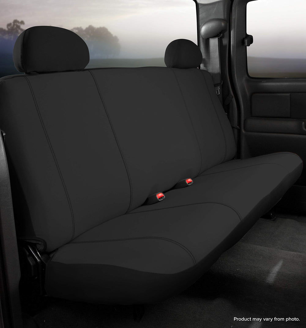 19C RAM 1500 SP REAR BENCH SEAT COVER BLACK
