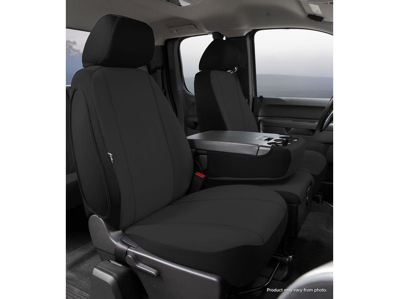 1619 EXPLORER SP FRONT SEAT COVER BLACK
