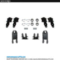 Fabtech 07-14 GM K1500 6in Coilover Spacer Kit