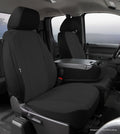 SP FRONT 40/20/40 SEAT COVER BLACK DODGE RAM 15002012