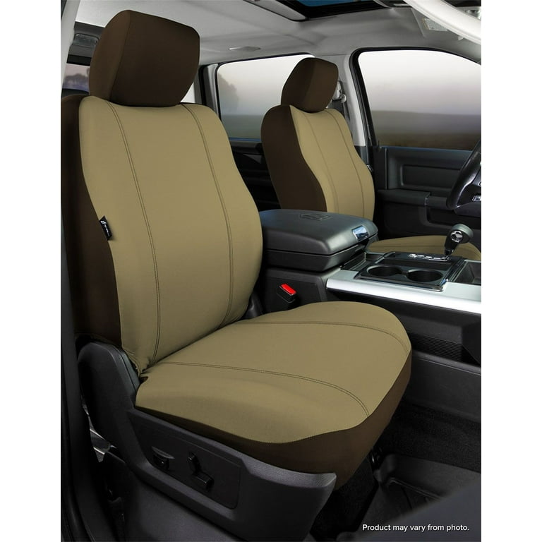 0509 SP S/COVER TAUPE BUCKETS TACOMA