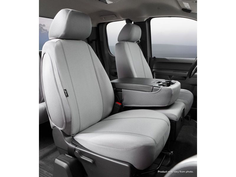 1619 TITAN SP FRONT SEAT COVER GRAY