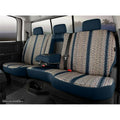 0307 SILVER/SIER RR 60/40 A/REST BLTIN S/BELTS NA