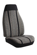 0713 SILVERADO/SIERRA TR REAR BENCH SEAT COVER BLACK