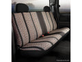 0713 SILVERADO/SIERRA TR REAR BENCH SEAT COVER BLACK