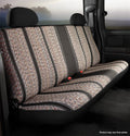 20C EXPLORER TR 2ND ROW SPLIT SEAT BLACK