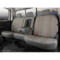 0713 TUNDRA TR REAR 60/40 SEAT COVER GRAY