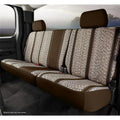0511 TACOMA TR REAR 40/60 SEAT COVER BROWN