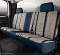 0511 TACOMA TR REAR 40/60 SEAT COVER NAVY