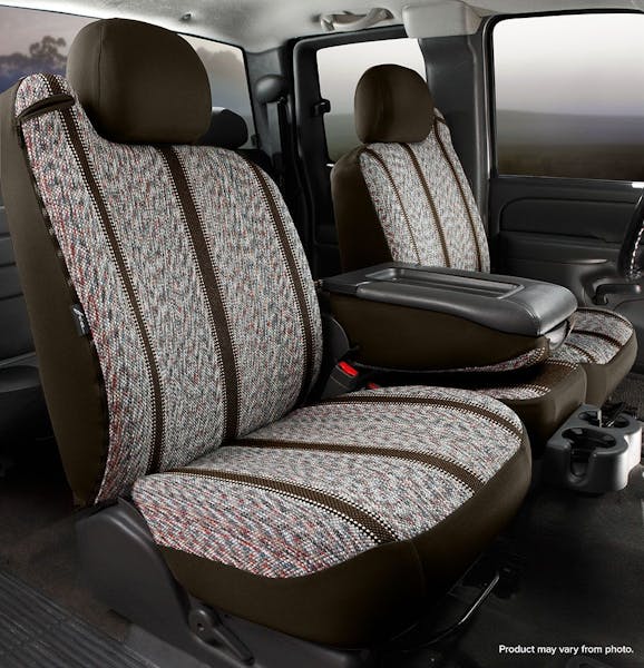 0408 F150 40/20/40 A/REST BLTIN S/BLTS BROWN