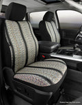 1016 EXPRESS/SAVANA TR FRONT BUCKET SEAT HIGH BACK SEAT COVER NAVY