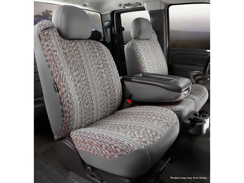 19C SILVERADO/SIERRA 1500/20C SILVERADO/SIERRA 2500/3500 TR FRONT 40/20/40 SEAT COVER GRAY