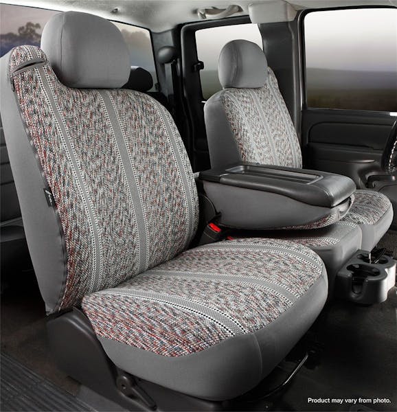 19C SILVERADO/SIERRA 1500/20C SILVERADO/SIERRA 2500/3500 TR FRONT 40/20/40 SEAT COVER GRAY