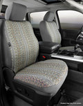 18C EQUINOX/TERRAIN TR FRONT BUCKET SEAT COVERS GRAY