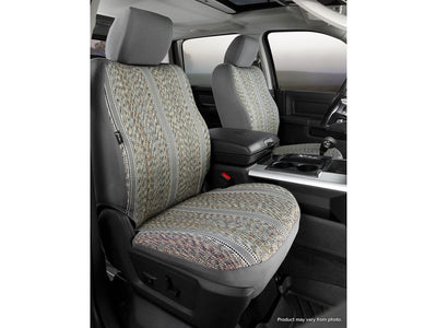 18C EQUINOX/TERRAIN TR FRONT BUCKET SEAT COVERS GRAY