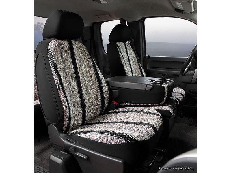 0511 DAKOTA 40/20/40 A/REST BLACK