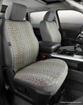 Seat Covers: 2005-2006 Toyota Tacoma; gray
