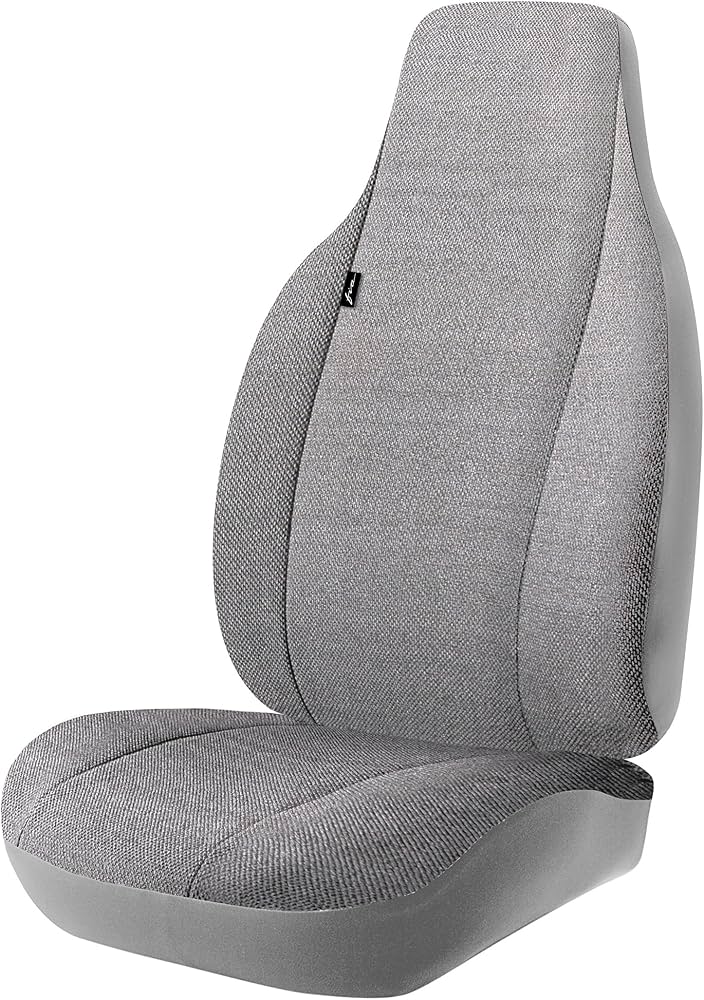 19C RANGER TRS REAR BENCH SEAT COVER GRAY
