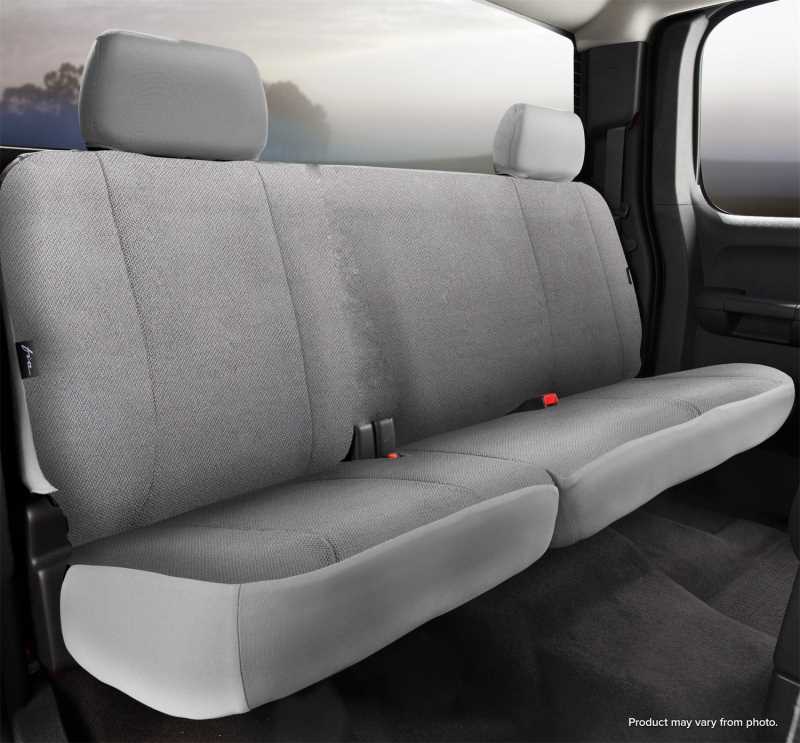 19C SILVERADO/SIERRA 1500/20C SILVERADO/SIERRA 2500/3500 TRS REAR SPLIT CUSHION 60/40 GRAY