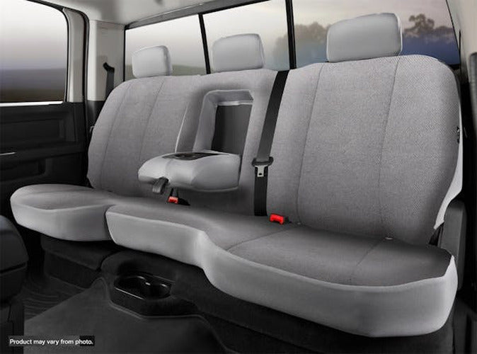 1820 EQUINOX/TERRAIN TRS REAR 60/40 SPLIT SEAT COVER SOLID GRAY